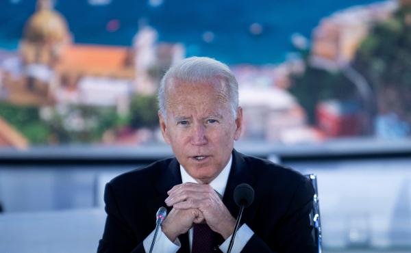 President Biden spent three days in Rome talking to world leaders before and during the G-20. He held a formal press conference before heading to the UN climate summit in Glasgow. President Biden spent three days in Rome talking to world leaders before and during the G-20. He held a formal press conference before heading to the UN climate summit in Glasgow.