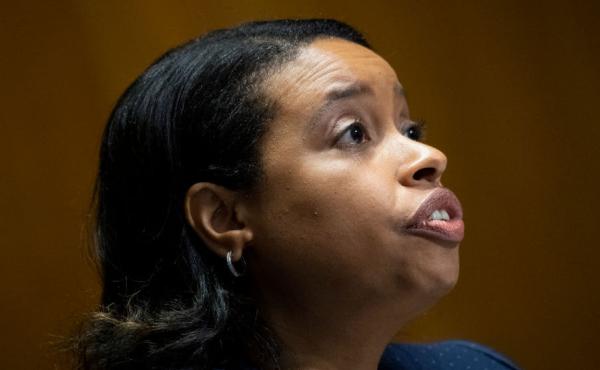 Chiquita Brooks-LaSure, administrator of the Centers for Medicare & Medicaid Services, leads some of the Biden administration's efforts to expand Medicaid access. Chiquita Brooks-LaSure, administrator of the Centers for Medicare & Medicaid Services, leads some of the Biden administration's efforts to expand Medicaid access.