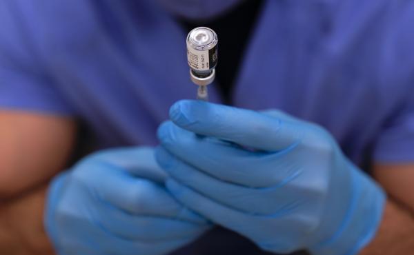 The incoming Biden administration has plans to speed up distribution of COVID-19 vaccines, by not holding doses in reserve. The incoming Biden administration has plans to speed up distribution of COVID-19 vaccines, by not holding doses in reserve.