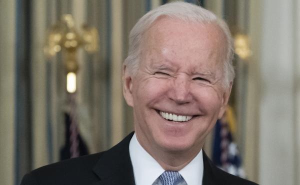 President Biden was ebulliant as he described the contents of the infrastructure bill and what it took to get it across the finish line. President Biden was ebulliant as he described the contents of the infrastructure bill and what it took to get it across the finish line.