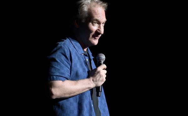 Late night host Bill Maher, at a New York City comedy festival in November, is taking heat for using the N-word on his HBO show Real Time on Friday. Late night host Bill Maher, at a New York City comedy festival in November, is taking heat for using the N-word on his HBO show Real Time on Friday.