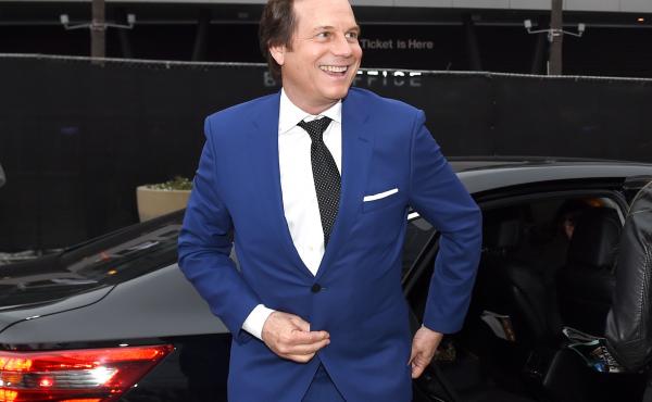 Bill Paxton attends the People's Choice Awards in Los Angeles last month. Bill Paxton attends the People's Choice Awards in Los Angeles last month.