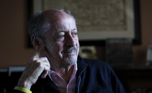 Poet Billy Collins sat down with NPR at the Georgetown Public Library in Washington, D.C., to read and discuss his work. Poet Billy Collins sat down with NPR at the Georgetown Public Library in Washington, D.C., to read and discuss his work.