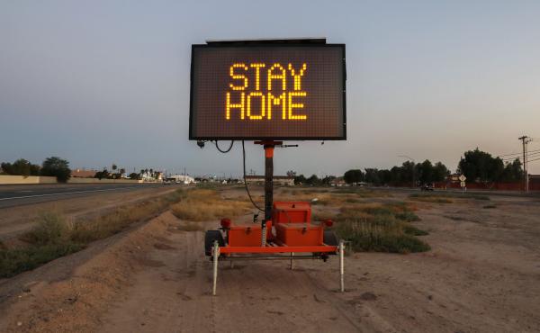Imperial County, California, is rural but has been hard hit by the COVID-19 pandemic. Dr. Deborah Birx warned that the U.S. epidemic is in a "new phase." Imperial County, California, is rural but has been hard hit by the COVID-19 pandemic. Dr. Deborah Birx warned that the U.S. epidemic is in a "new phase."