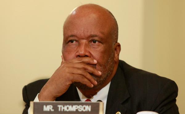 U.S. Rep. Bennie Thompson, D-Miss., says that under current election procedure, there's "no way" he could win statewide office in Mississippi. Several African-Americans are now challenging those procedures. U.S. Rep. Bennie Thompson, D-Miss., says that under current election procedure, there's "no way" he could win statewide office in Mississippi. Several African-Americans are now challenging those procedures.