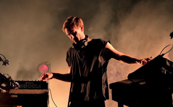 Electronic musician Richie Hawtin's travels to Japan made a deep impression on him: "I found a country filled with beautiful contrasts which balanced high technology and deep cultural traditions." Electronic musician Richie Hawtin's travels to Japan made a deep impression on him: "I found a country filled with beautiful contrasts which balanced high technology and deep cultural traditions."