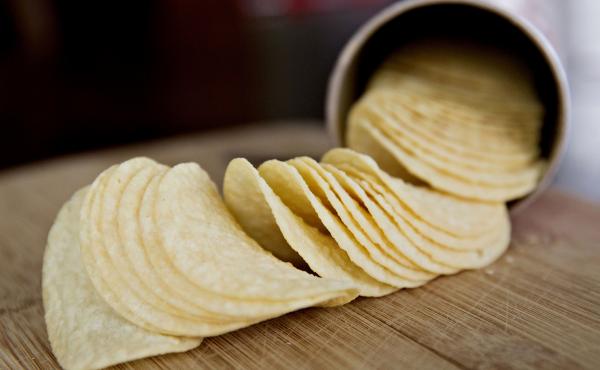 Researchers in the U.K. say a teen has suffered vision loss after years of eating a highly limited diet consisting of snacking on Pringles potato chips, as well as French fries, white bread and some processed pork products. Researchers in the U.K. say a teen has suffered vision loss after years of eating a highly limited diet consisting of snacking on Pringles potato chips, as well as French fries, white bread and some processed pork products.