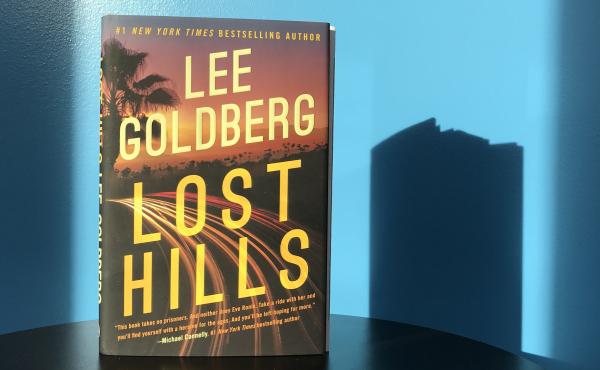 Lost Hills, by Lee Goldberg Lost Hills, by Lee Goldberg
