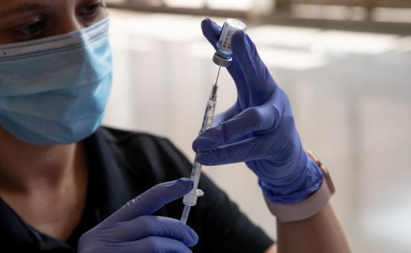 The U.S. is preparing for COVID-19 vaccine booster shots, though exactly who needs one is not entirely clear. The U.S. is preparing for COVID-19 vaccine booster shots, though exactly who needs one is not entirely clear.