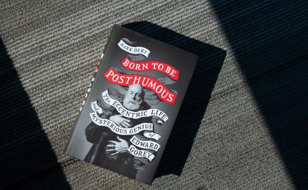 Born to be Posthumous, by Mark Devy Born to be Posthumous, by Mark Devy