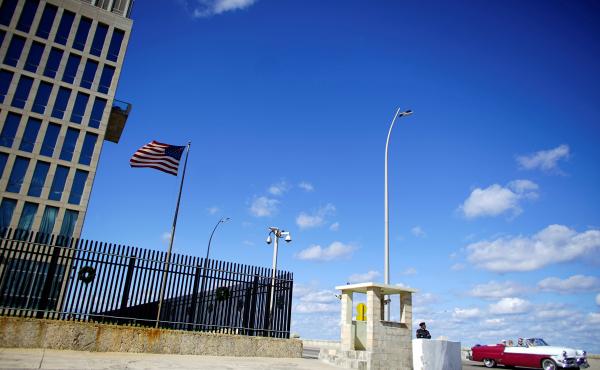 In 2016, dozens of people associated with the U.S. Embassy in Havana began reporting symptoms of what became known as "Havana syndrome." In 2016, dozens of people associated with the U.S. Embassy in Havana began reporting symptoms of what became known as "Havana syndrome."