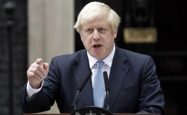 British Prime Minister Boris Johnson said Monday that he doesn't want an election amid the Brexit crisis and issued a rallying cry to lawmakers to back him in securing a Brexit deal. British Prime Minister Boris Johnson said Monday that he doesn't want an election amid the Brexit crisis and issued a rallying cry to lawmakers to back him in securing a Brexit deal.
