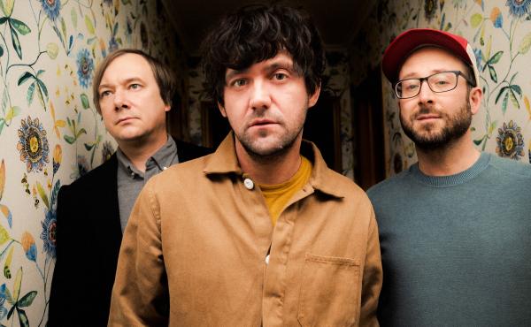 Bright Eyes are calling in from the end of the world on latest track "One and Done." Bright Eyes are calling in from the end of the world on latest track "One and Done."