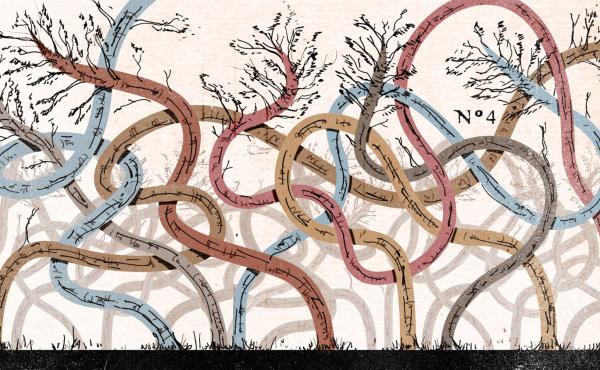 Think of human relationships as entanglements. How do they bind you; how do they reveal who you really are? Think of human relationships as entanglements. How do they bind you; how do they reveal who you really are?