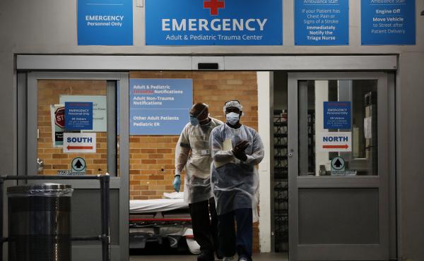 The Trump administration abruptly required hospitals to stop reporting COVID data to CDC and use a new reporting system set up by a contractor. Two weeks in, the promised improvements in the data have yet to materialize. The Trump administration abruptly required hospitals to stop reporting COVID data to CDC and use a new reporting system set up by a contractor. Two weeks in, the promised improvements in the data have yet to materialize.