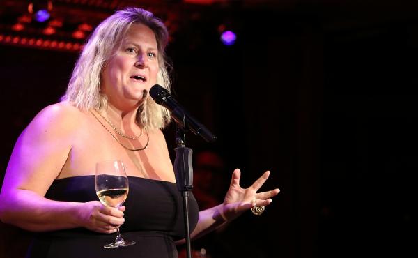 Bridget Everett says her live act is about "the power of owning your own body." Bridget Everett says her live act is about "the power of owning your own body."