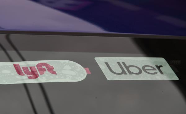 In a ruling Monday, a California judge said Lyft and Uber have refused to comply with a California law, known as AB5, passed last year that was supposed to make it harder for companies in the state to hire workers as contractors. In a ruling Monday, a California judge said Lyft and Uber have refused to comply with a California law, known as AB5, passed last year that was supposed to make it harder for companies in the state to hire workers as contractors.