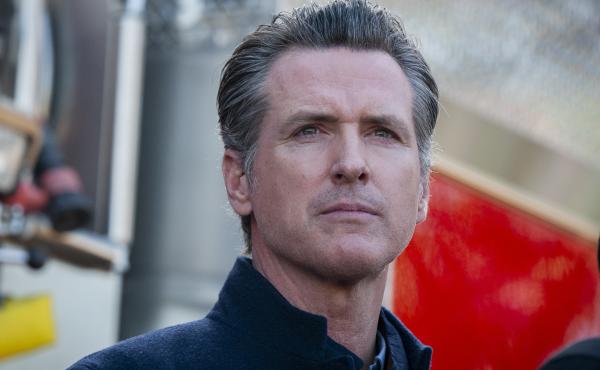California Gov. Gavin Newsom on Friday rejected a restructuring plan from the state's largest utility Pacific Gas and Electric. California Gov. Gavin Newsom on Friday rejected a restructuring plan from the state's largest utility Pacific Gas and Electric.