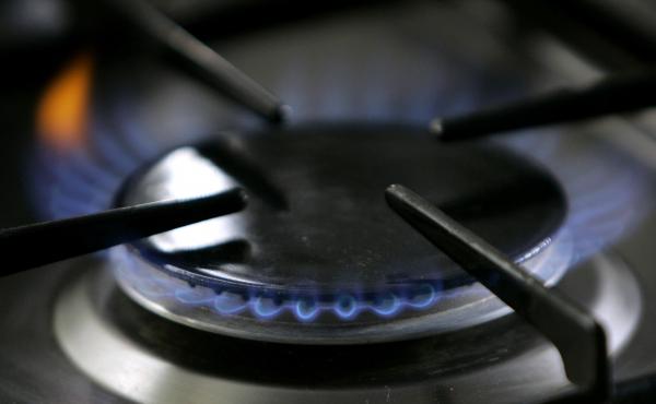 A gas-lit flame burns on a stove. A California restaurant organization is suing Berkeley over the city's ban on natural gas, which is set to take effect in January, 2020. A gas-lit flame burns on a stove. A California restaurant organization is suing Berkeley over the city's ban on natural gas, which is set to take effect in January, 2020.