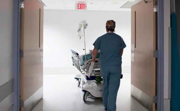California rules would require site-specific assessments to identify violence risks for health care workers and plans to mitigate them. California rules would require site-specific assessments to identify violence risks for health care workers and plans to mitigate them.