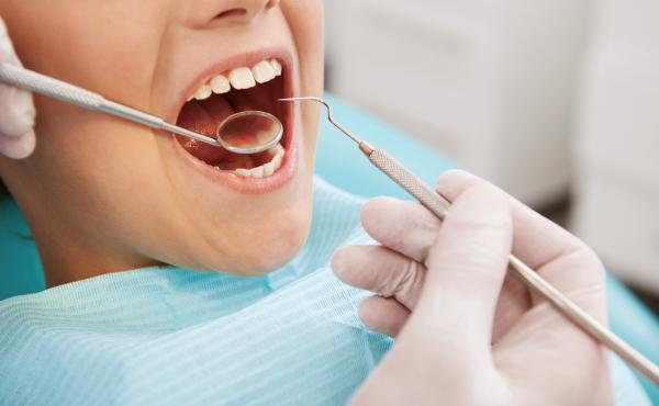 Fewer than half of the low-income children eligible for dental care in California actually get checkups or other treatment. Fewer than half of the low-income children eligible for dental care in California actually get checkups or other treatment.