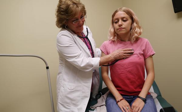 Planned Parenthood Funding Threatened By GOP Legislation Planned Parenthood Funding Threatened By GOP Legislation