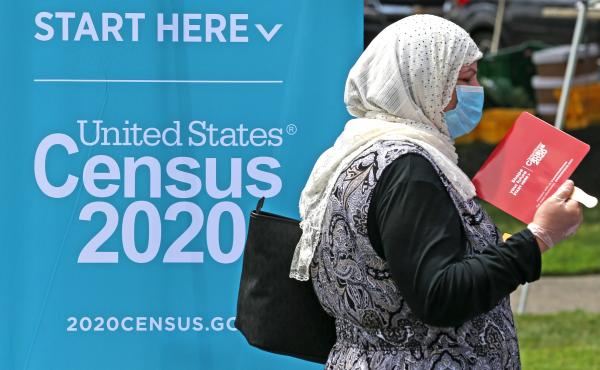 The 2020 census has been disrupted by the coronavirus pandemic, historic hurricane and wildfire seasons, last-minute schedule changes, and President Trump's call to leave unauthorized immigrants out of a key census count. The 2020 census has been disrupted by the coronavirus pandemic, historic hurricane and wildfire seasons, last-minute schedule changes, and President Trump's call to leave unauthorized immigrants out of a key census count.