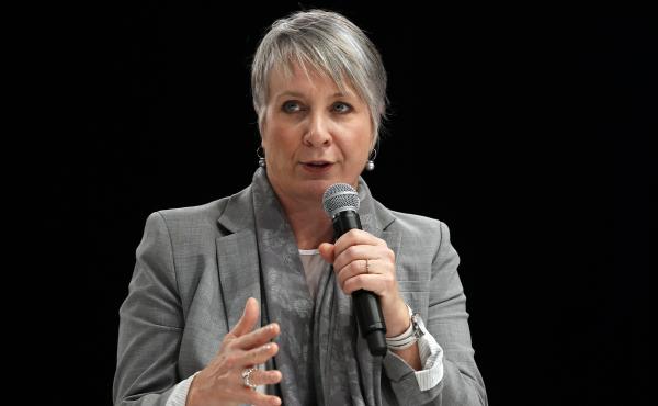 Canadian Minister of Health Patty Hajdu, pictured in 2016, announced a new rule in response to a U.S. plan to import drugs from Canada. Canadian Minister of Health Patty Hajdu, pictured in 2016, announced a new rule in response to a U.S. plan to import drugs from Canada.