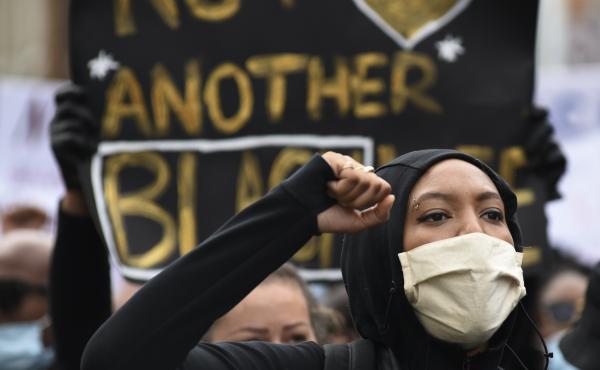 Black Lives Matter rallies have been held in Toronto and in cities across Canada in the wake of the killing of George Floyd. Black Lives Matter rallies have been held in Toronto and in cities across Canada in the wake of the killing of George Floyd.