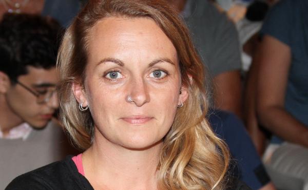 Pia Klemp has refused to accept a medal for bravery from Paris' mayor, saying, "We do not need authorities deciding about who is a 'hero' and who is 'illegal.' " Pia Klemp has refused to accept a medal for bravery from Paris' mayor, saying, "We do not need authorities deciding about who is a 'hero' and who is 'illegal.' "