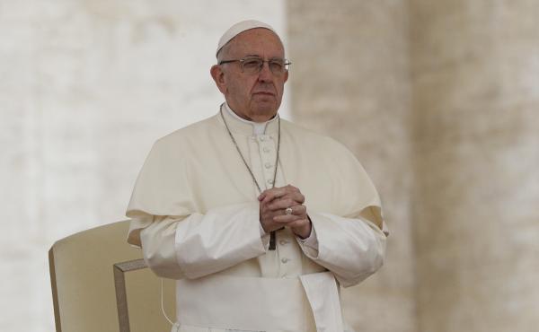 Pope Francis, shown here in May, has previously spoken out against the death penalty. Pope Francis, shown here in May, has previously spoken out against the death penalty.