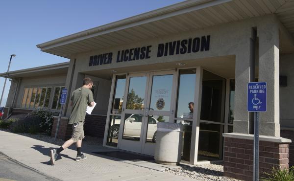 The Census Bureau is turning to existing government records, such as state driver's licenses, to try to fill in gaps in the incomplete responses it collects from its survey. The Census Bureau is turning to existing government records, such as state driver's licenses, to try to fill in gaps in the incomplete responses it collects from its survey.