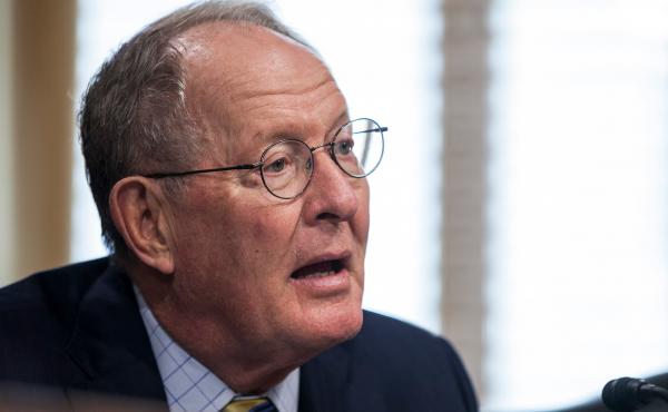 Sen. Lamar Alexander, R-Tenn., is working with Patty Murray, D-Wash. on a bill to stabilize the health insurance market. Sen. Lamar Alexander, R-Tenn., is working with Patty Murray, D-Wash. on a bill to stabilize the health insurance market.