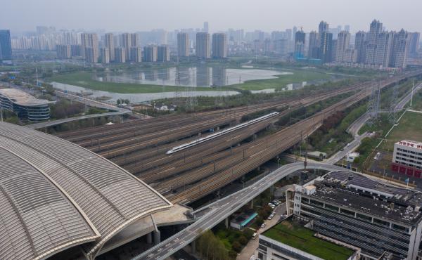 Wuhan's Hubei province will begin to emerge from a two-month quarantine this week, as health officials say the region has seen a sharp drop in new coronavirus cases. Wuhan's Hubei province will begin to emerge from a two-month quarantine this week, as health officials say the region has seen a sharp drop in new coronavirus cases.