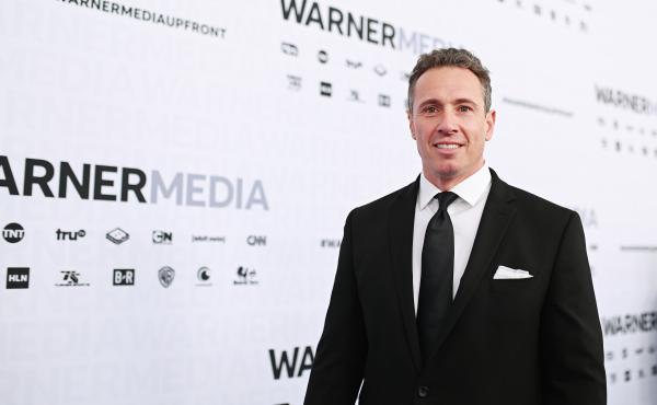 Chris Cuomo, pictured in 2019, was fired by CNN after an attorney arranged to share materials supporting accusations by a former colleague of Cuomo at ABC News that he had sexually harassed her there. Chris Cuomo, pictured in 2019, was fired by CNN after an attorney arranged to share materials supporting accusations by a former colleague of Cuomo at ABC News that he had sexually harassed her there.