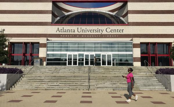 Clark Atlanta University and alumna Pinky Cole are teaming up to offer full scholarships to Rayshard Brooks' four children, who range in age from 1 to 13 years old. Clark Atlanta University and alumna Pinky Cole are teaming up to offer full scholarships to Rayshard Brooks' four children, who range in age from 1 to 13 years old.