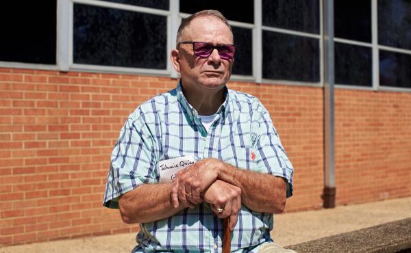 John Quinn, 67, first came forward two decades ago with allegations of sexual assault by a Philadelphia priest and said he considered waiting to sue. John Quinn, 67, first came forward two decades ago with allegations of sexual assault by a Philadelphia priest and said he considered waiting to sue.