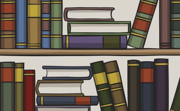 National Book Awards! National Book Awards!
