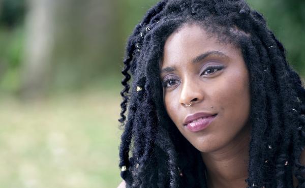 Jessica Williams plays a struggling playwright who is trying to get over an ex-boyfriend in The Incredible Jessica James. Jessica Williams plays a struggling playwright who is trying to get over an ex-boyfriend in The Incredible Jessica James.