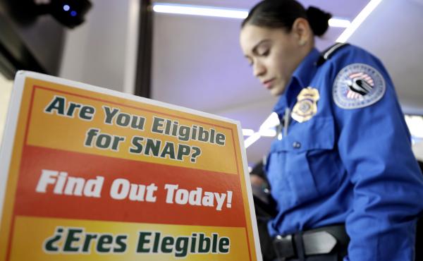 Three million people would lose Supplemental Nutrition Assistance Program benefits under a proposed rule change by the Trump administration. Three million people would lose Supplemental Nutrition Assistance Program benefits under a proposed rule change by the Trump administration.