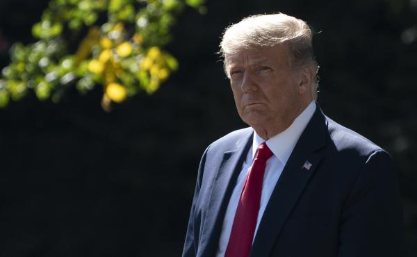 A contentious scenario could play out if President Trump disagrees with assessments of his ability to perform in office, says John Fortier, former executive director of the Continuity of Government Commission. Trump is seen here preparing to leave the Whi A contentious scenario could play out if President Trump disagrees with assessments of his ability to perform in office, says John Fortier, former executive director of the Continuity of Government Commission. Trump is seen here preparing to leave the Whi