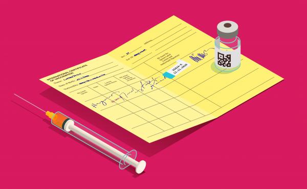 Experts say it's a good idea to get vaccinated, even if you had COVID. Experts say it's a good idea to get vaccinated, even if you had COVID.