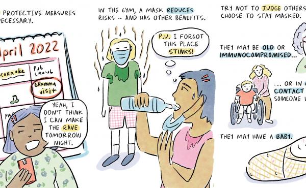 Print and fold a zine version of this comic here. Here are directions on how to fold it. Print and fold a zine version of this comic here. Here are directions on how to fold it.