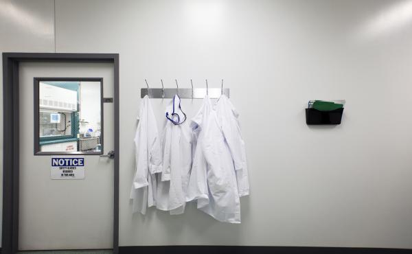 "If we're not able to address the short-term cash needs of rural hospitals, we're going to see hundreds ... close before this crisis ends," warns the head of the National Rural Hospital Association. "This is not hyperbole." "If we're not able to address the short-term cash needs of rural hospitals, we're going to see hundreds ... close before this crisis ends," warns the head of the National Rural Hospital Association. "This is not hyperbole."