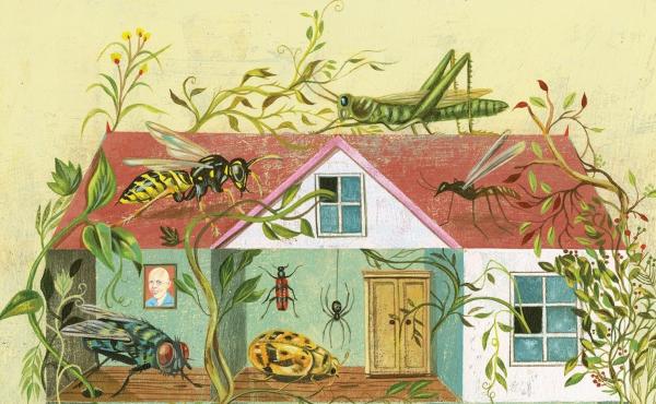 Humans would do better to accept many of the life forms that share our space, than to scrub them all away, says ecologist Rob Dunn. Humans would do better to accept many of the life forms that share our space, than to scrub them all away, says ecologist Rob Dunn.