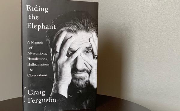 Riding the Elephant, by Craig Ferguson Riding the Elephant, by Craig Ferguson
