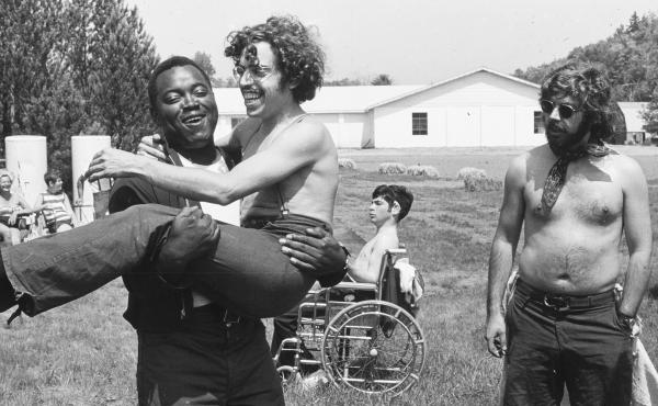 Camp Jened, in upstate New York, was the epicenter of a disability rights movement that led to the passage of the Americans with Disabilities Act. Camp Jened, in upstate New York, was the epicenter of a disability rights movement that led to the passage of the Americans with Disabilities Act.