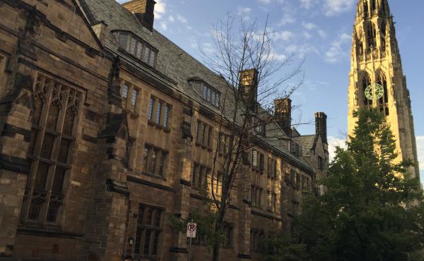 Two years after opening an investigation into Yale University's use of race in admissions, the Justice Department is demanding that the school agree not to use race or national origin in its upcoming 2020-2021 admissions cycle. Two years after opening an investigation into Yale University's use of race in admissions, the Justice Department is demanding that the school agree not to use race or national origin in its upcoming 2020-2021 admissions cycle.