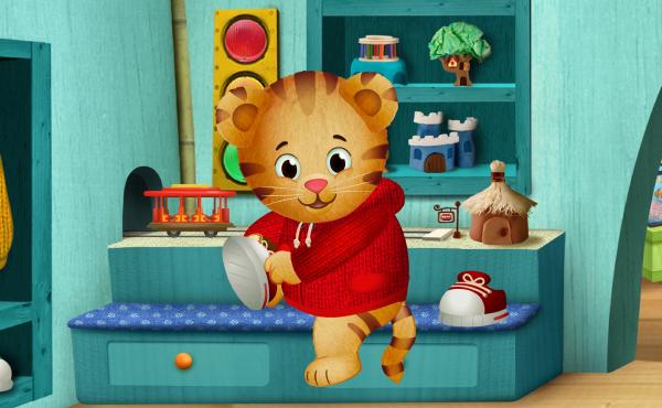 Daniel Tiger's Neighborhood is in its second season on PBS. Daniel Tiger's Neighborhood is in its second season on PBS.
