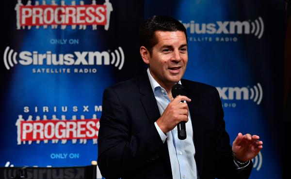 A judged has ordered Andrew Anglin, founder of The Daily Stormer, to pay $4.1 million in damages to Dean Obeidallah, commentator and host of SiriusXM's "The Dean Obeidallah Show," after portraying him as a terrorist. A judged has ordered Andrew Anglin, founder of The Daily Stormer, to pay $4.1 million in damages to Dean Obeidallah, commentator and host of SiriusXM's "The Dean Obeidallah Show," after portraying him as a terrorist.